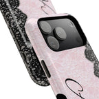 Custom Flirty Couture iPhone Case