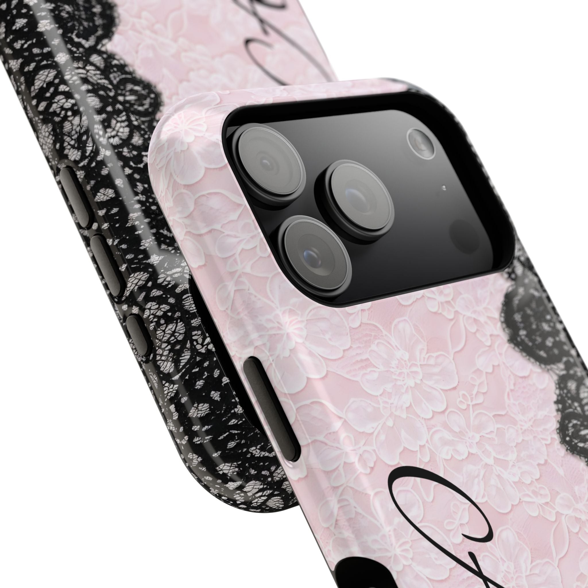 Custom Flirty Couture iPhone Case