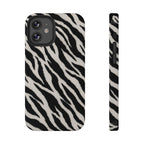 Zebra Season iPhone Case