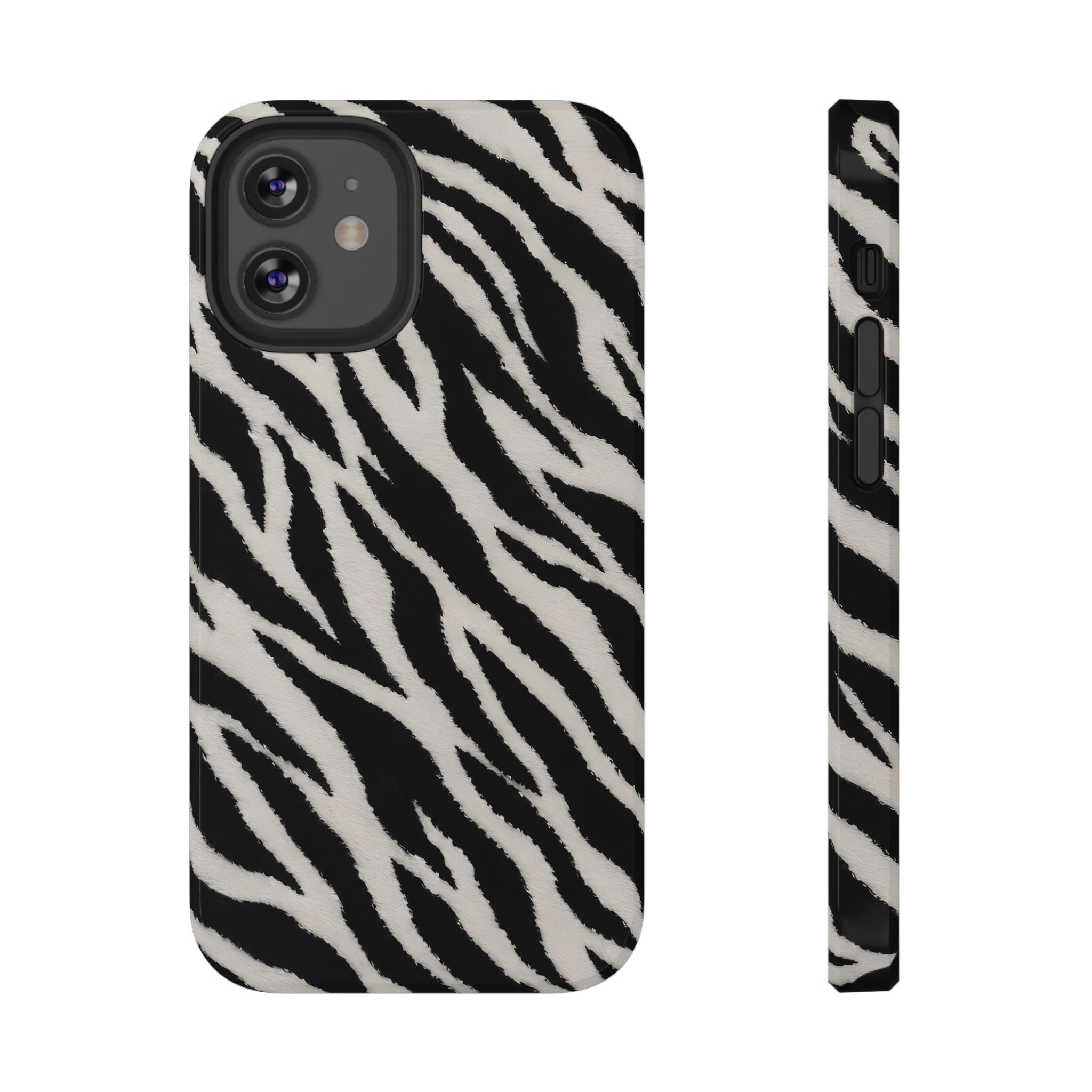 Zebra Season iPhone Case