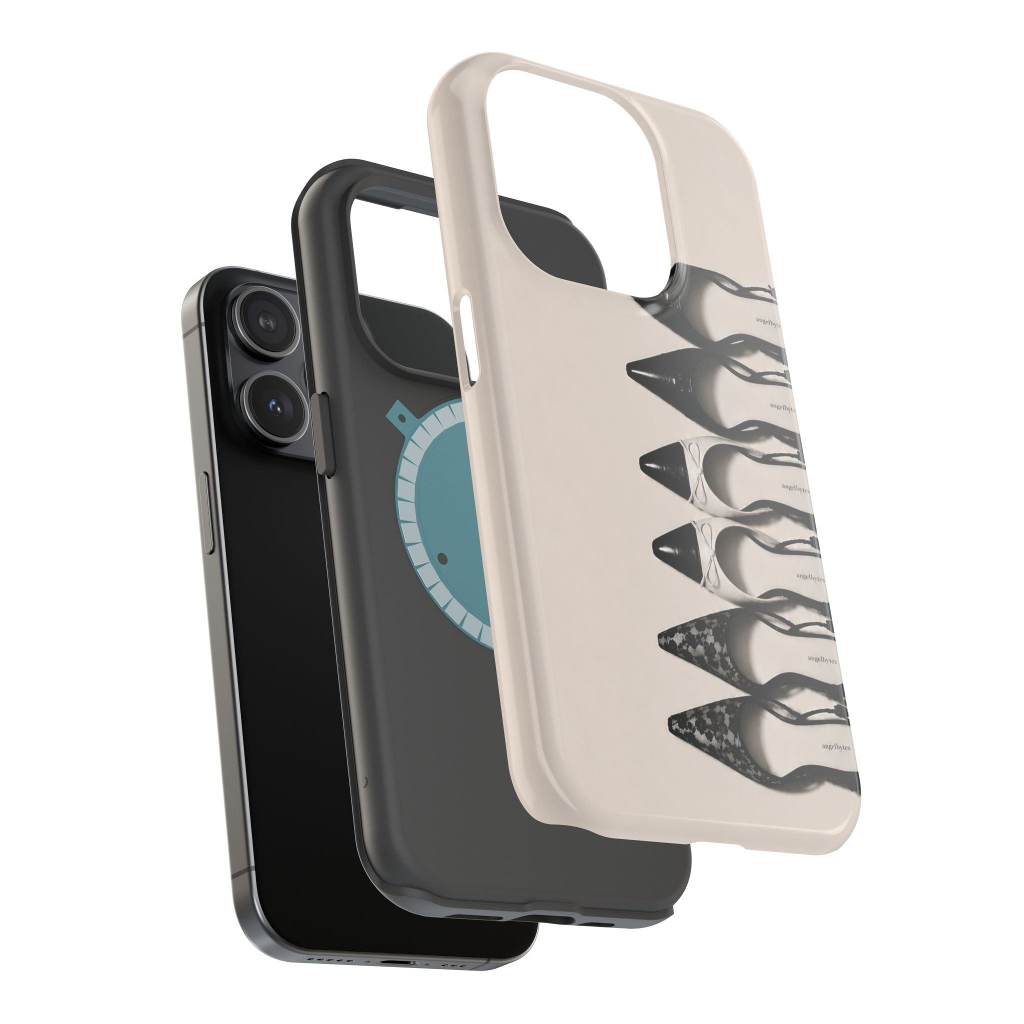 MagSafe Cosmopolitan iPhone Case
