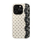 Angel Lace iPhone Case