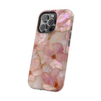MagSafe Opal Bloom iPhone Case