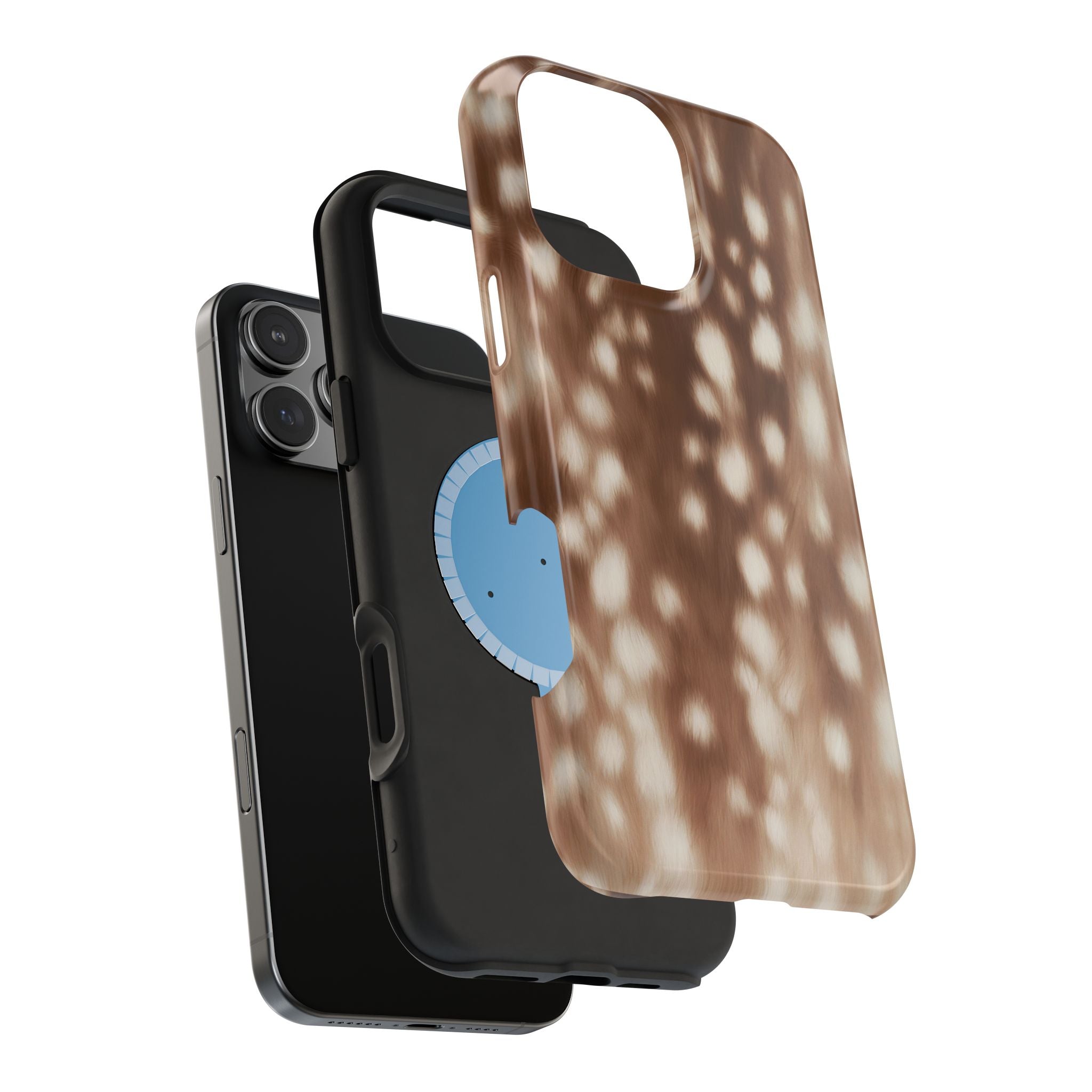 MagSafe Velvet Fawn iPhone Case