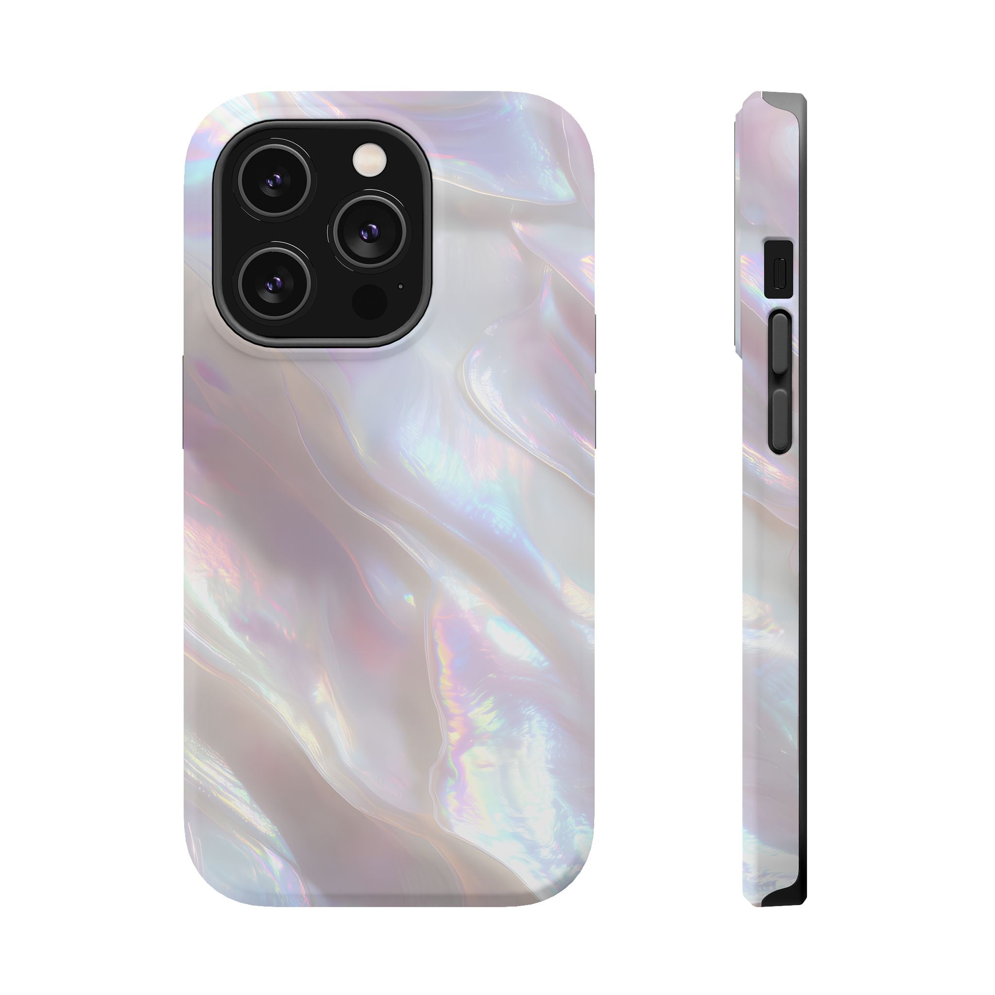 MagSafe Pearl Mirage iPhone Case