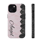 Custom Flirty Couture iPhone Case