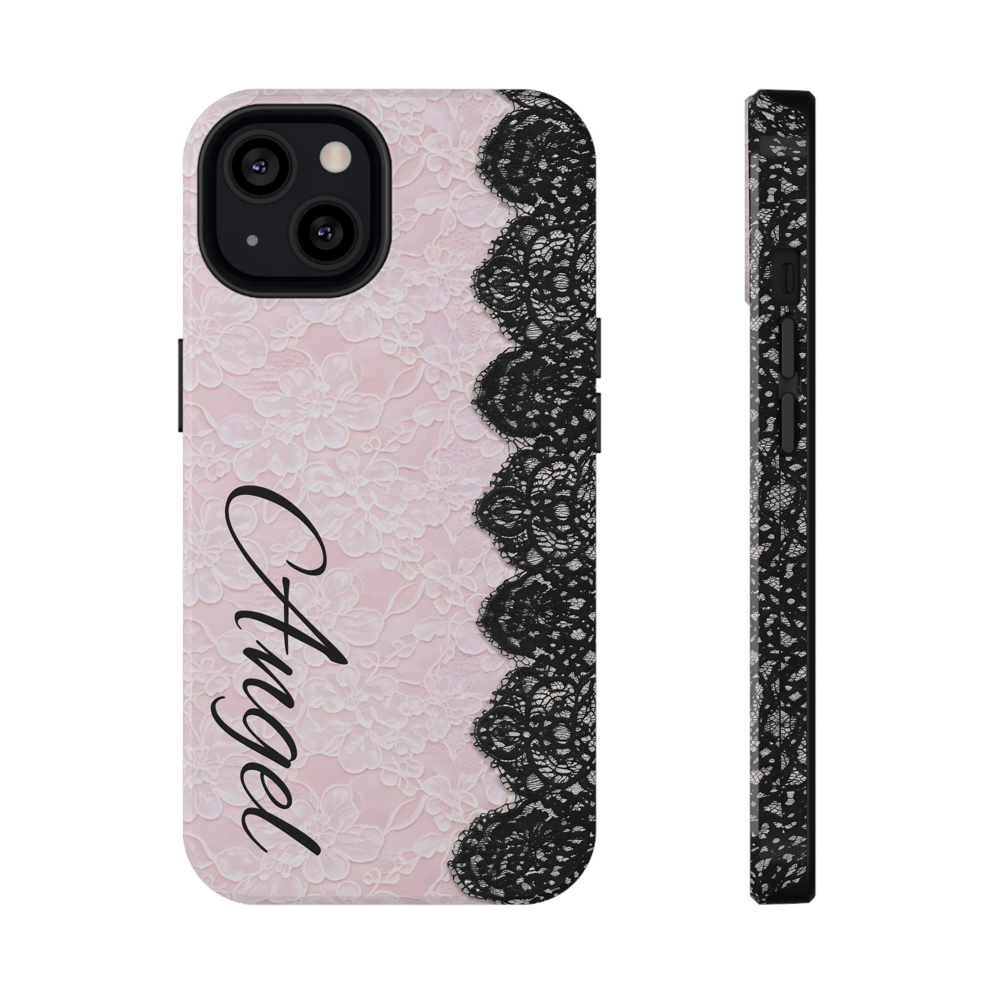 Custom Flirty Couture iPhone Case