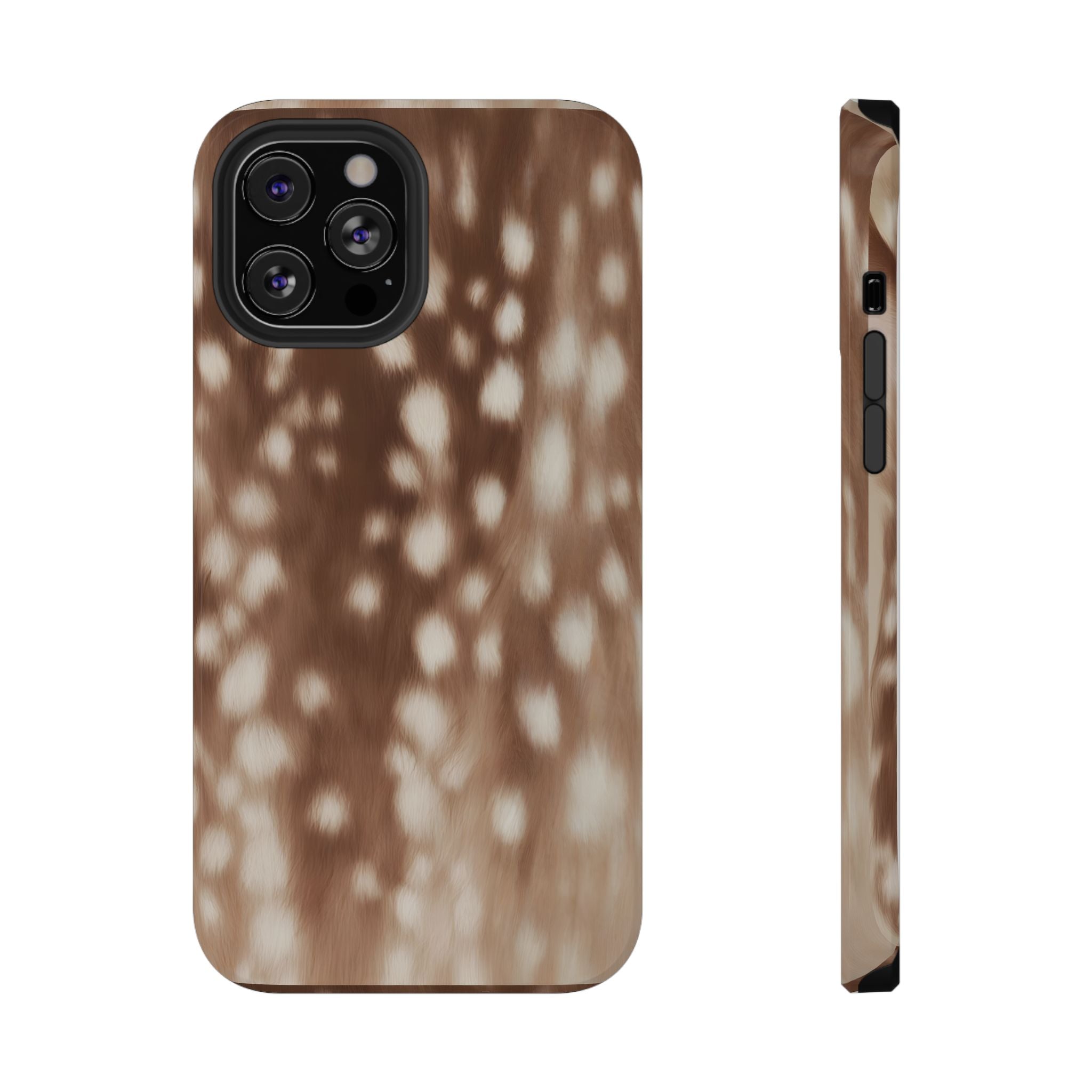 Velvet Fawn iPhone Case