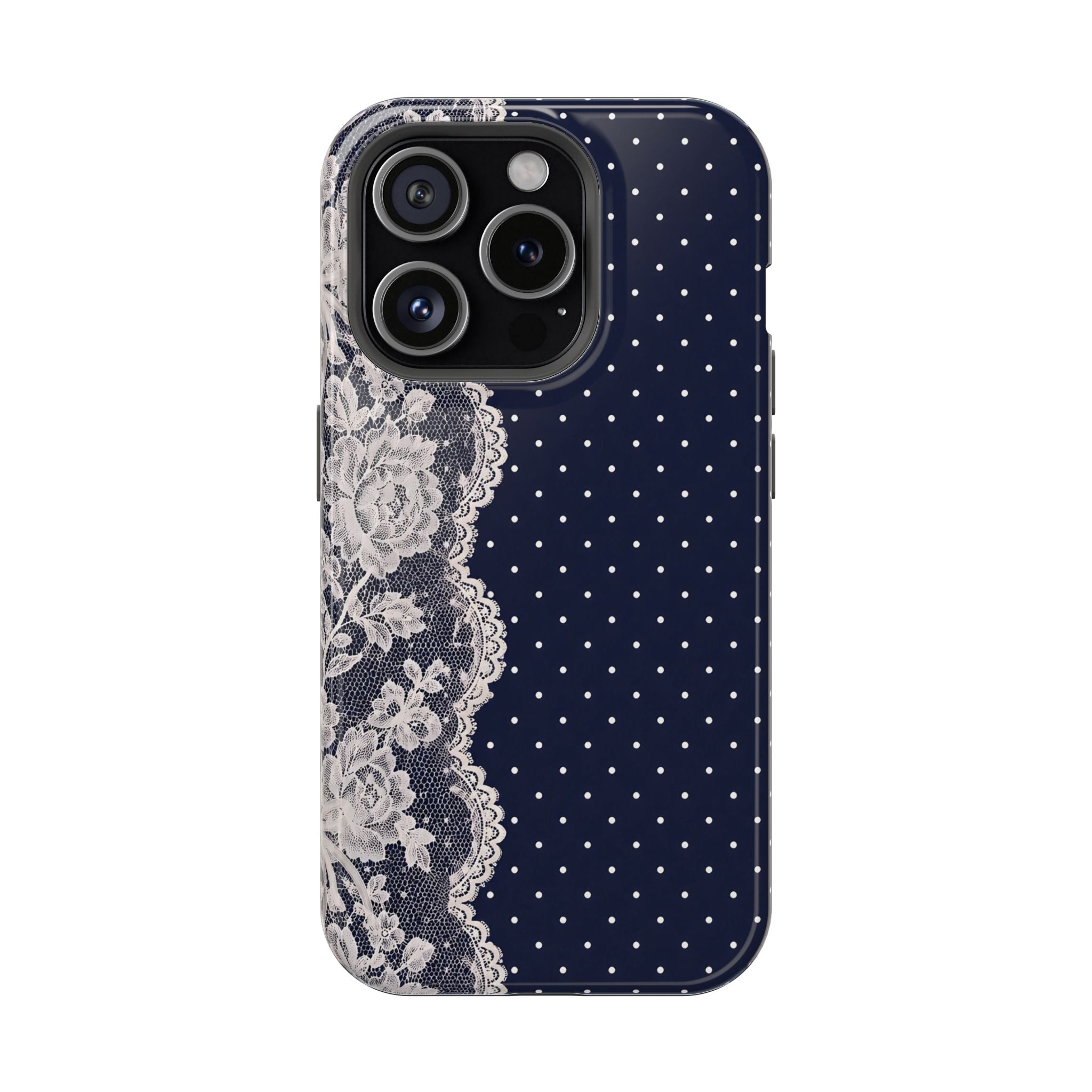 MagSafe Midnight Lace iPhone Case