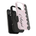 Custom Flirty Couture iPhone Case