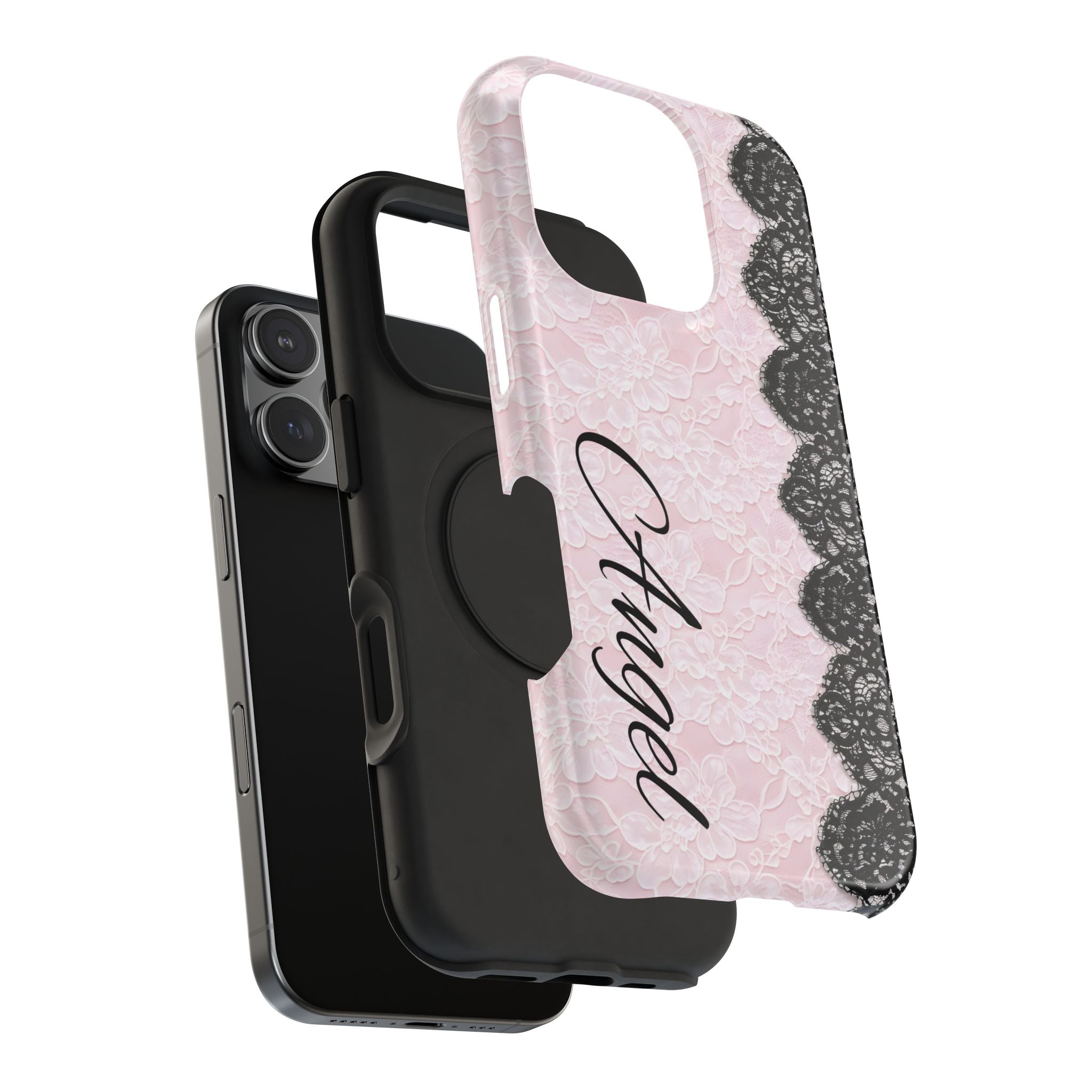 Custom Flirty Couture iPhone Case