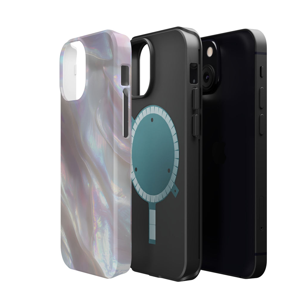 MagSafe Pearl Mirage iPhone Case
