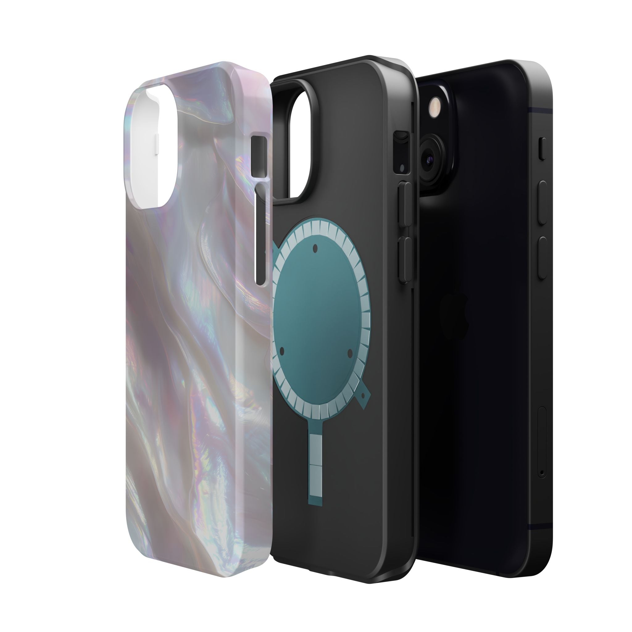 MagSafe Pearl Mirage iPhone Case