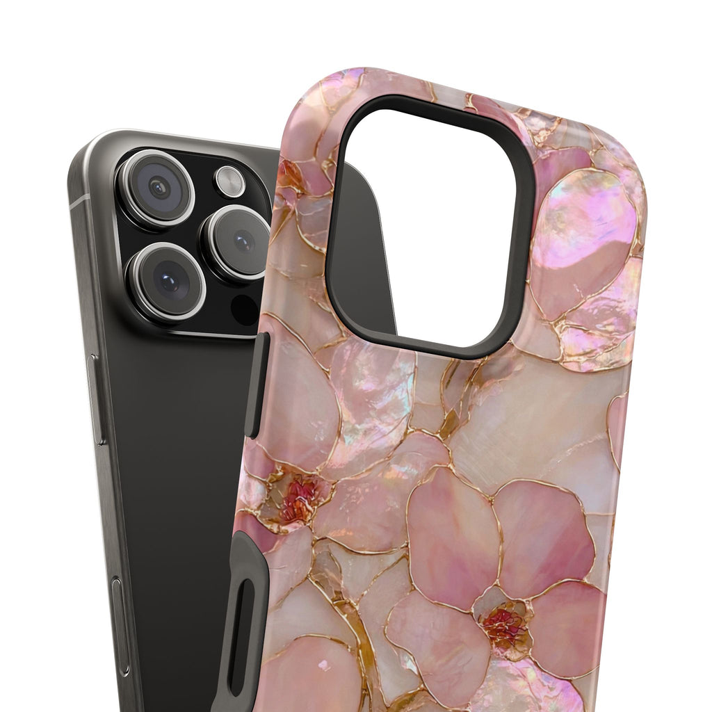 Opal Bloom iPhone Case