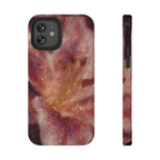 Glimmer Lily iPhone Case
