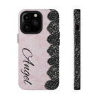 Custom Flirty Couture iPhone Case