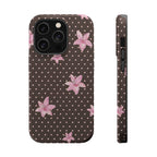 MagSafe Mocha Lily iPhone Case