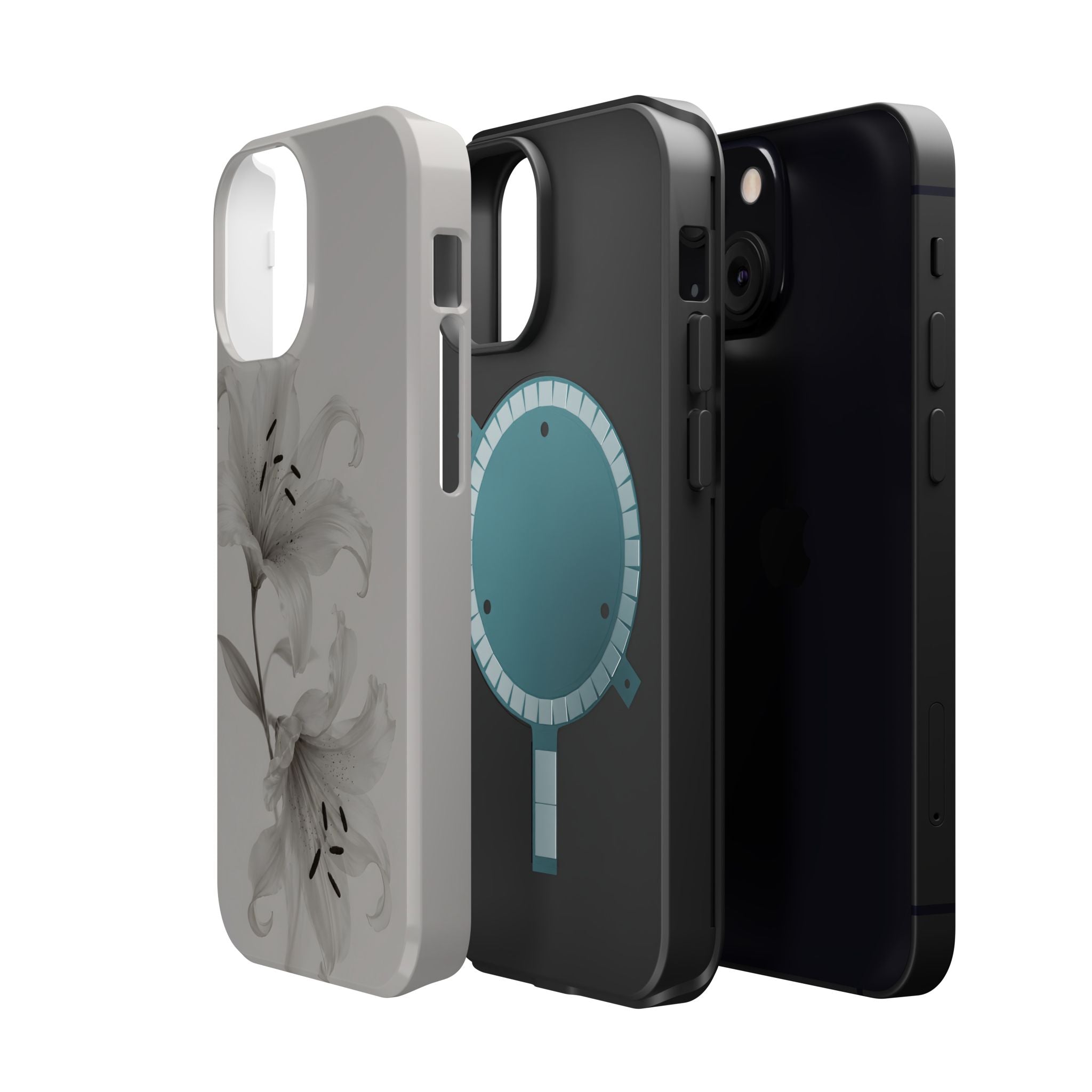 MagSafe Still Life iPhone Case
