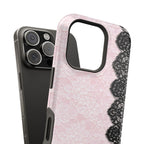 Flirty Couture iPhone Case