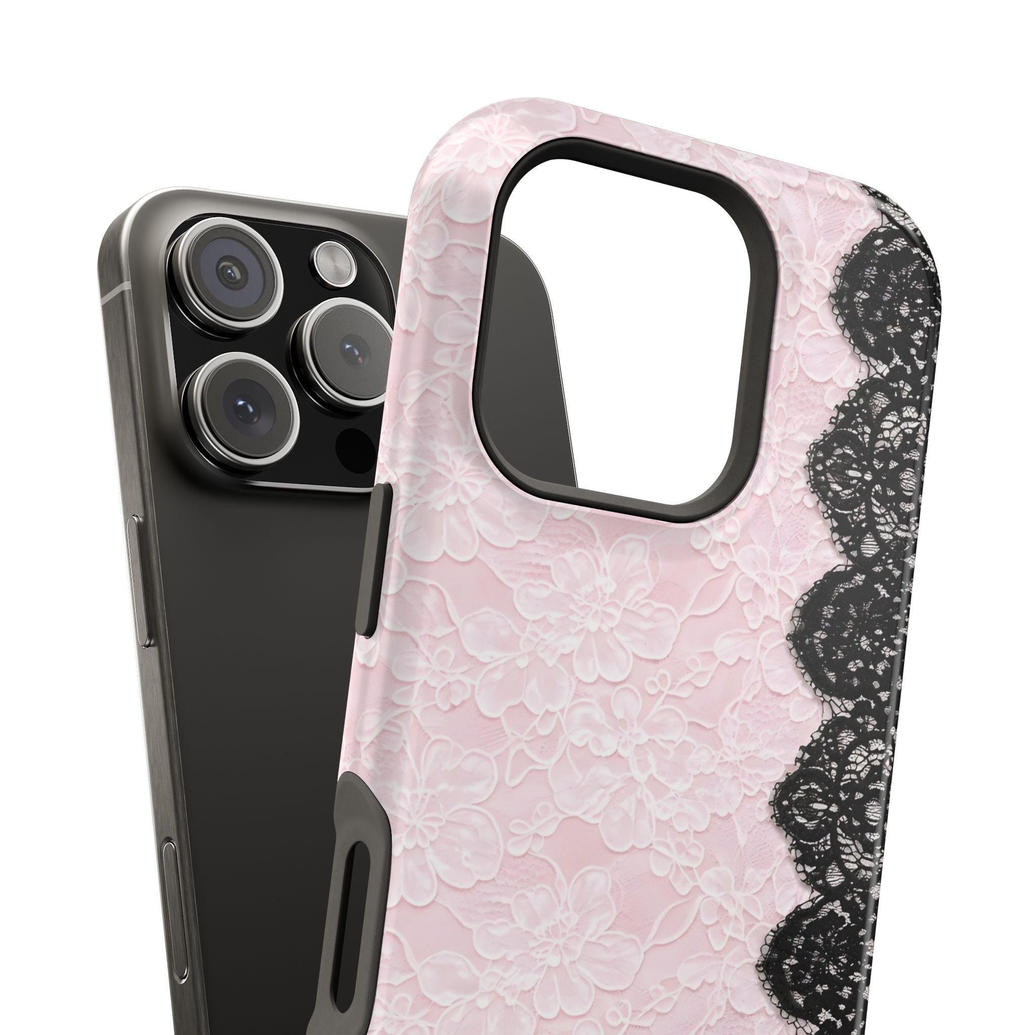 Flirty Couture iPhone Case