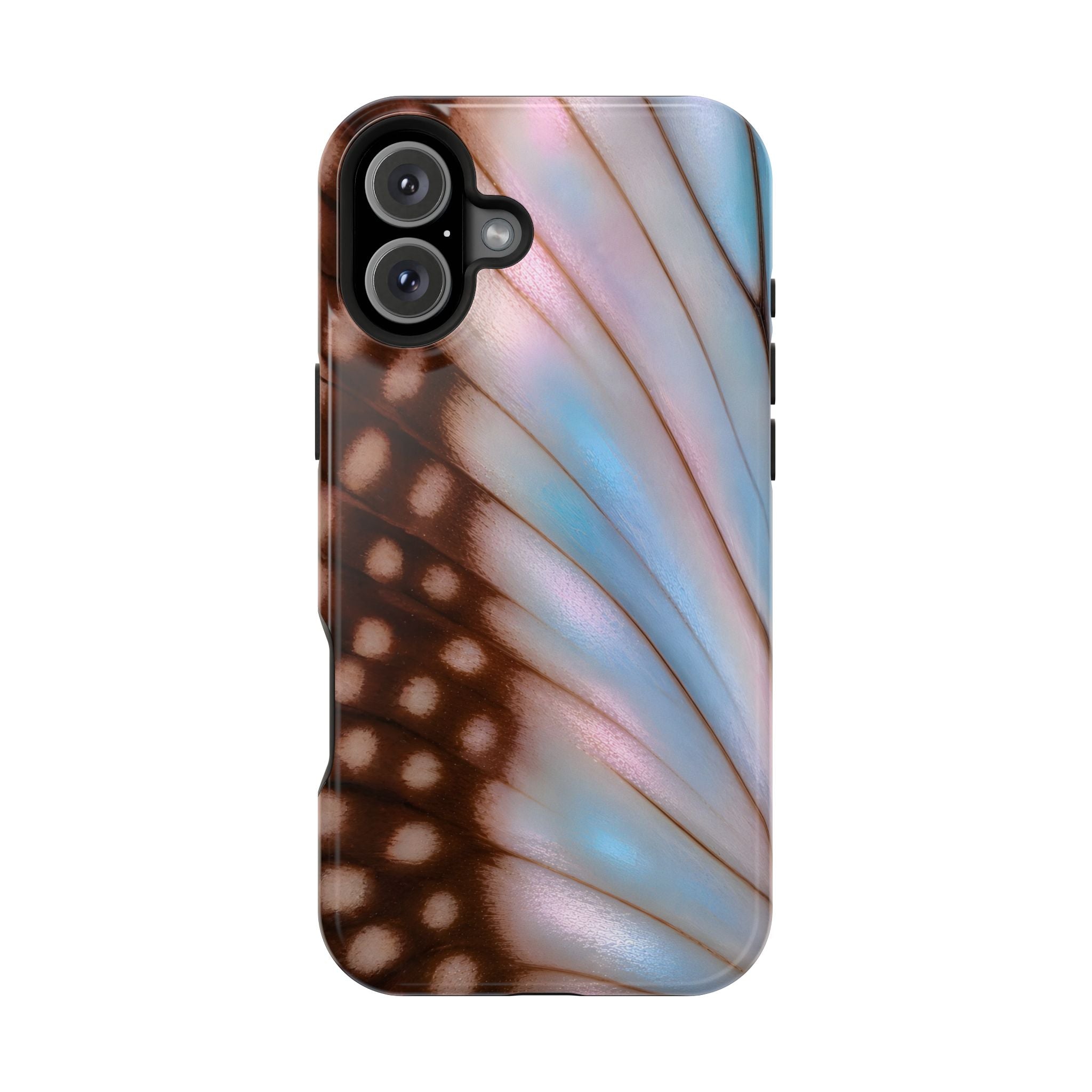 MagSafe Celestial Flutter iPhone Case