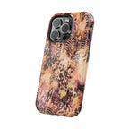 MagSafe Faded Feline iPhone Case