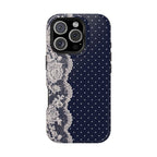 MagSafe Midnight Lace iPhone Case