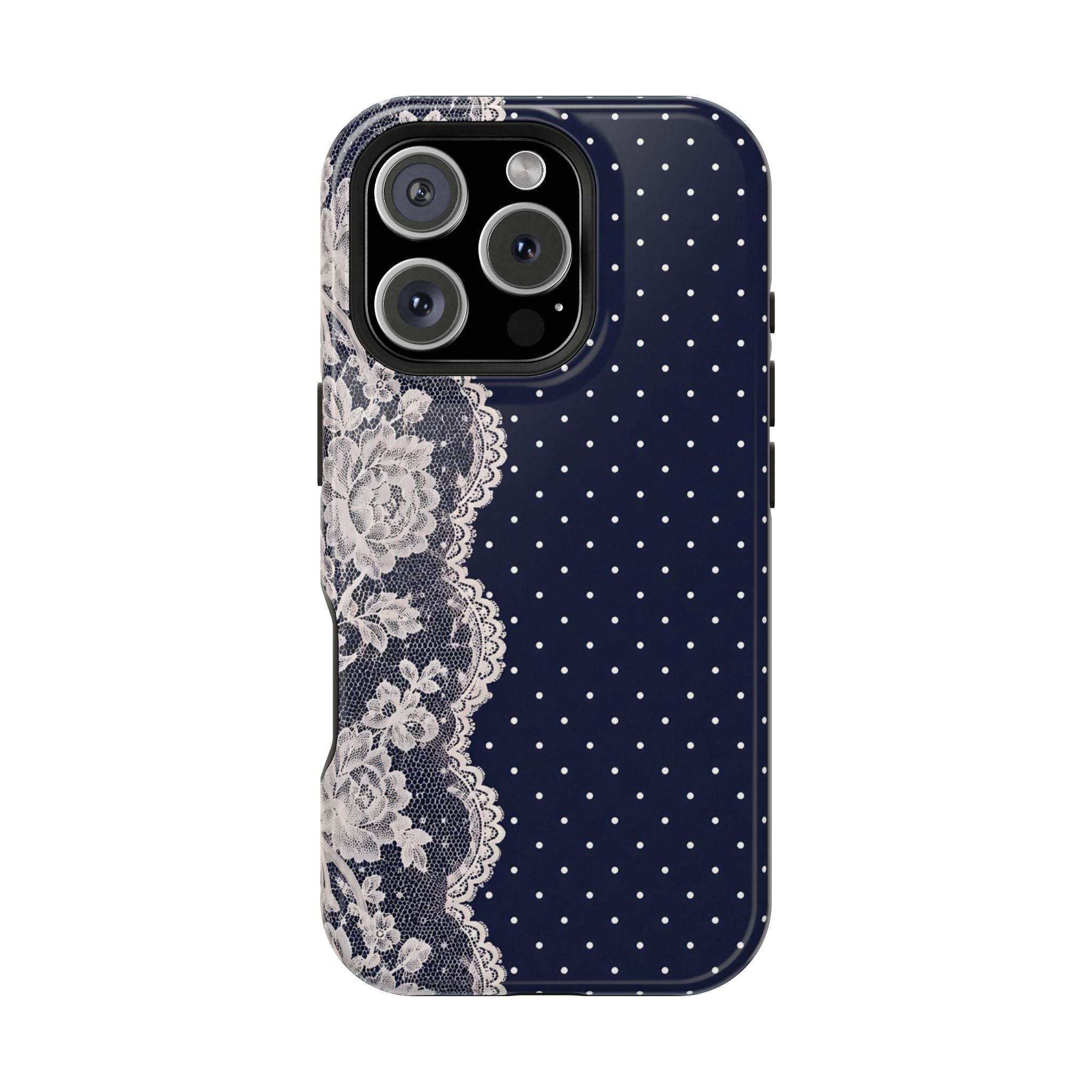 MagSafe Midnight Lace iPhone Case