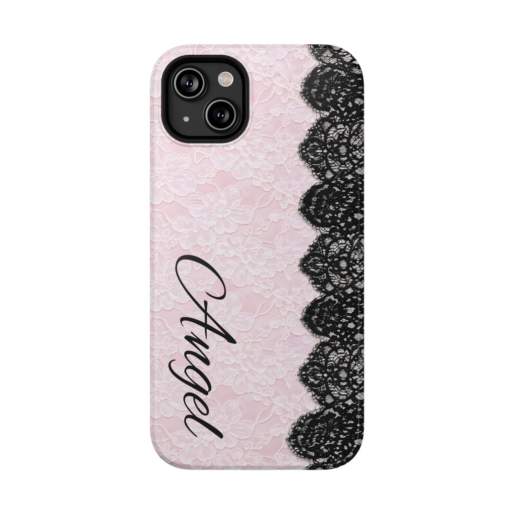Custom Flirty Couture iPhone Case