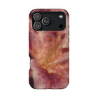 MagSafe Glimmer Lily iPhone Case