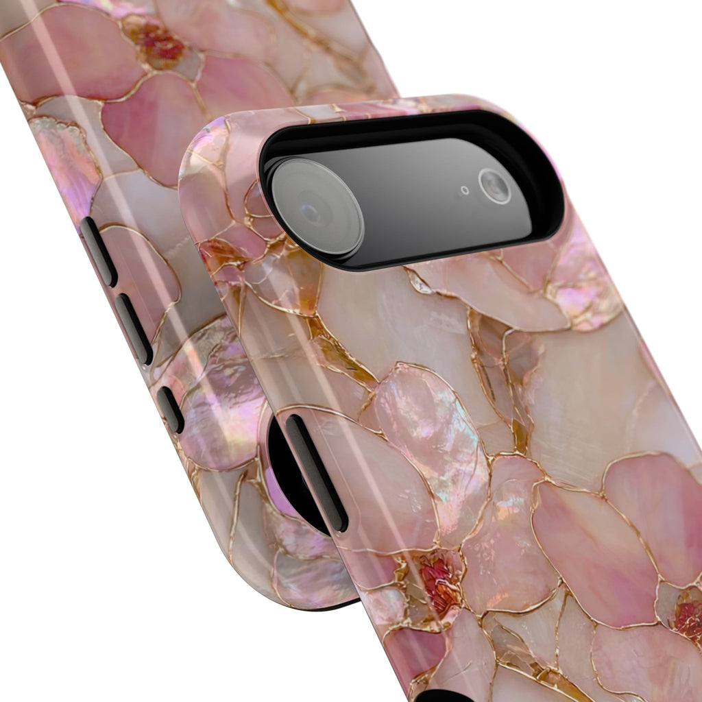 Opal Bloom iPhone Case