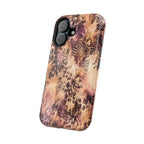 MagSafe Faded Feline iPhone Case