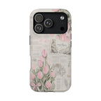 MagSafe Notes From Paris iPhone Case