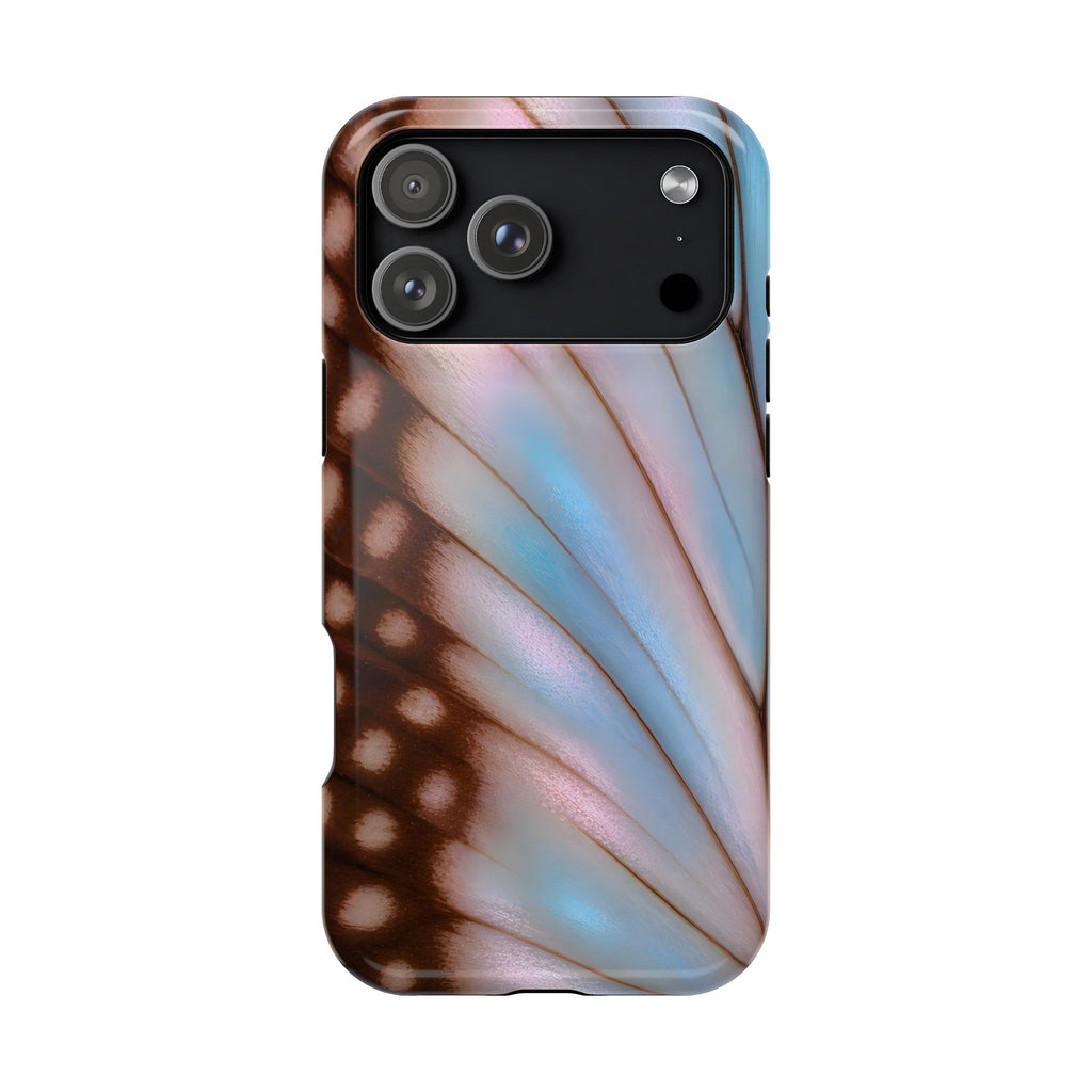 Celestial Flutter iPhone Case