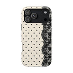 MagSafe Angel Lace iPhone Case