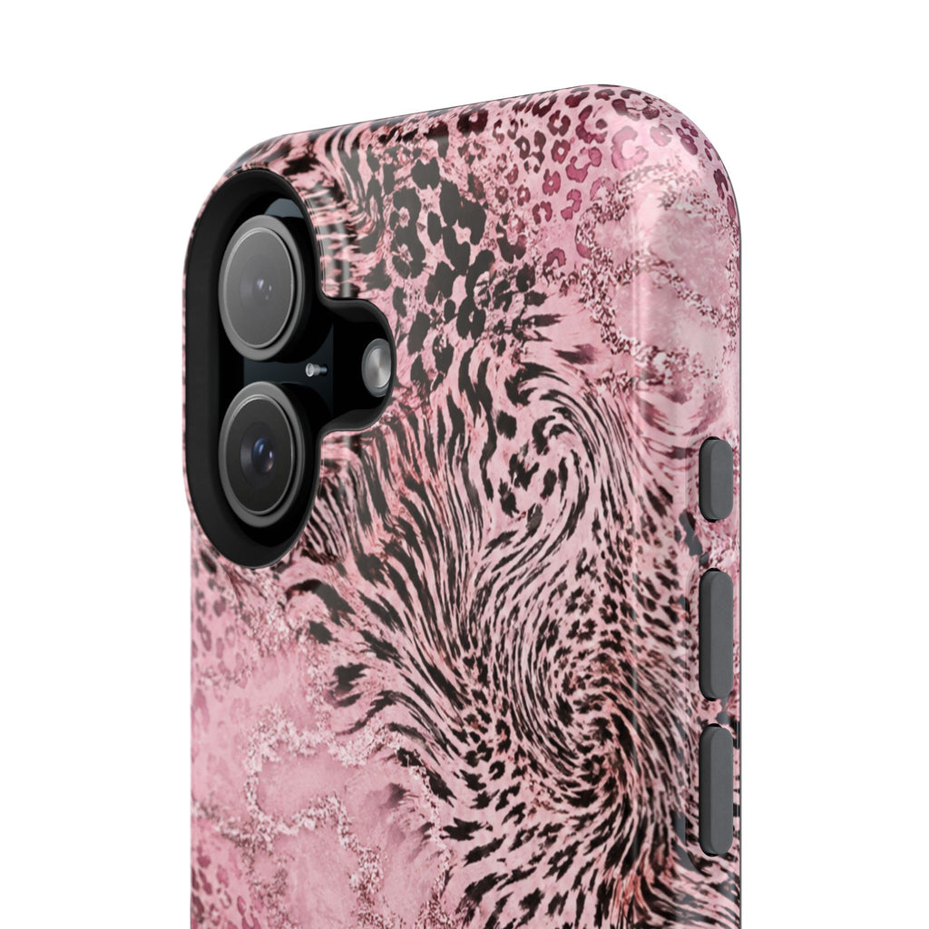 Pink Venom iPhone Case