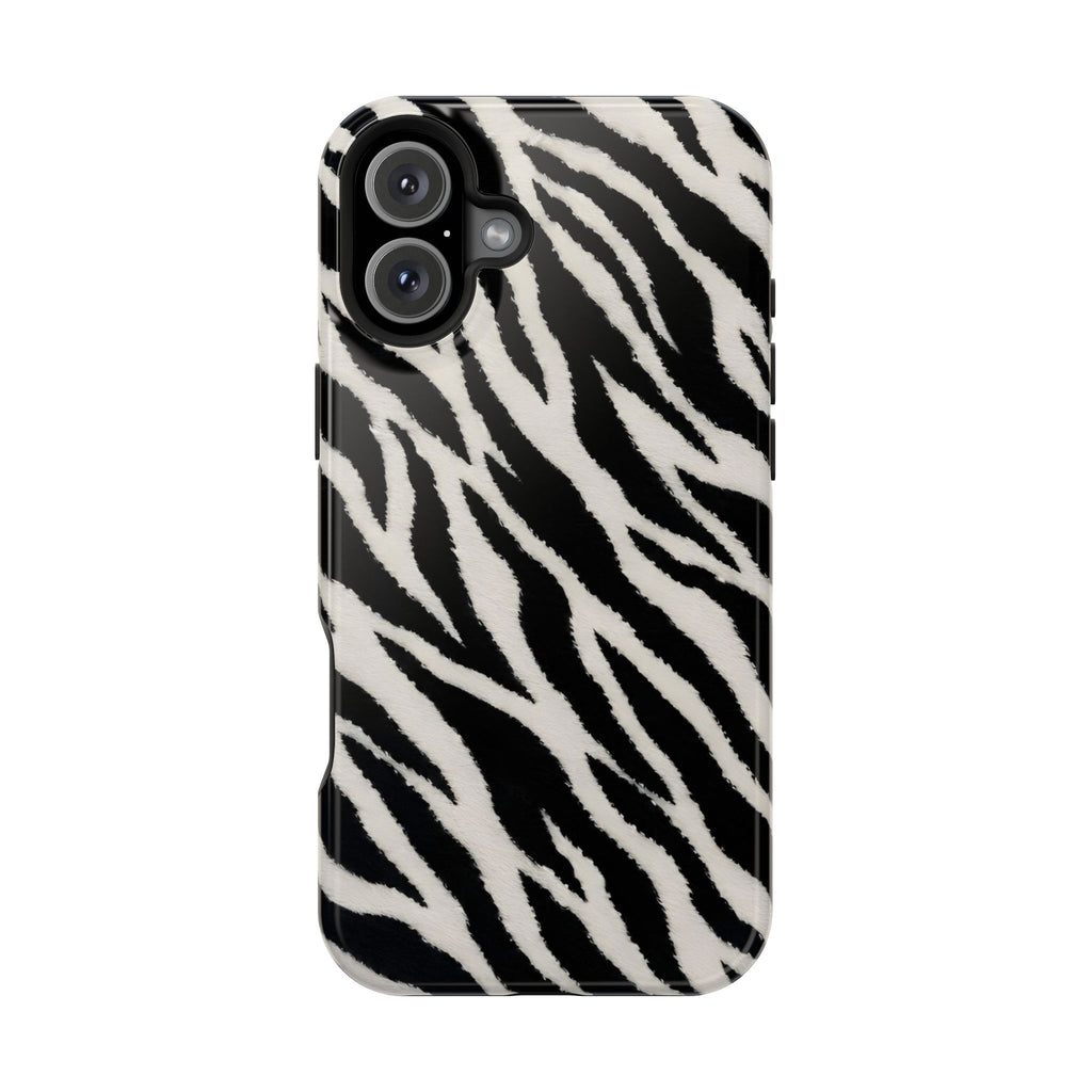 Zebra Season iPhone Case