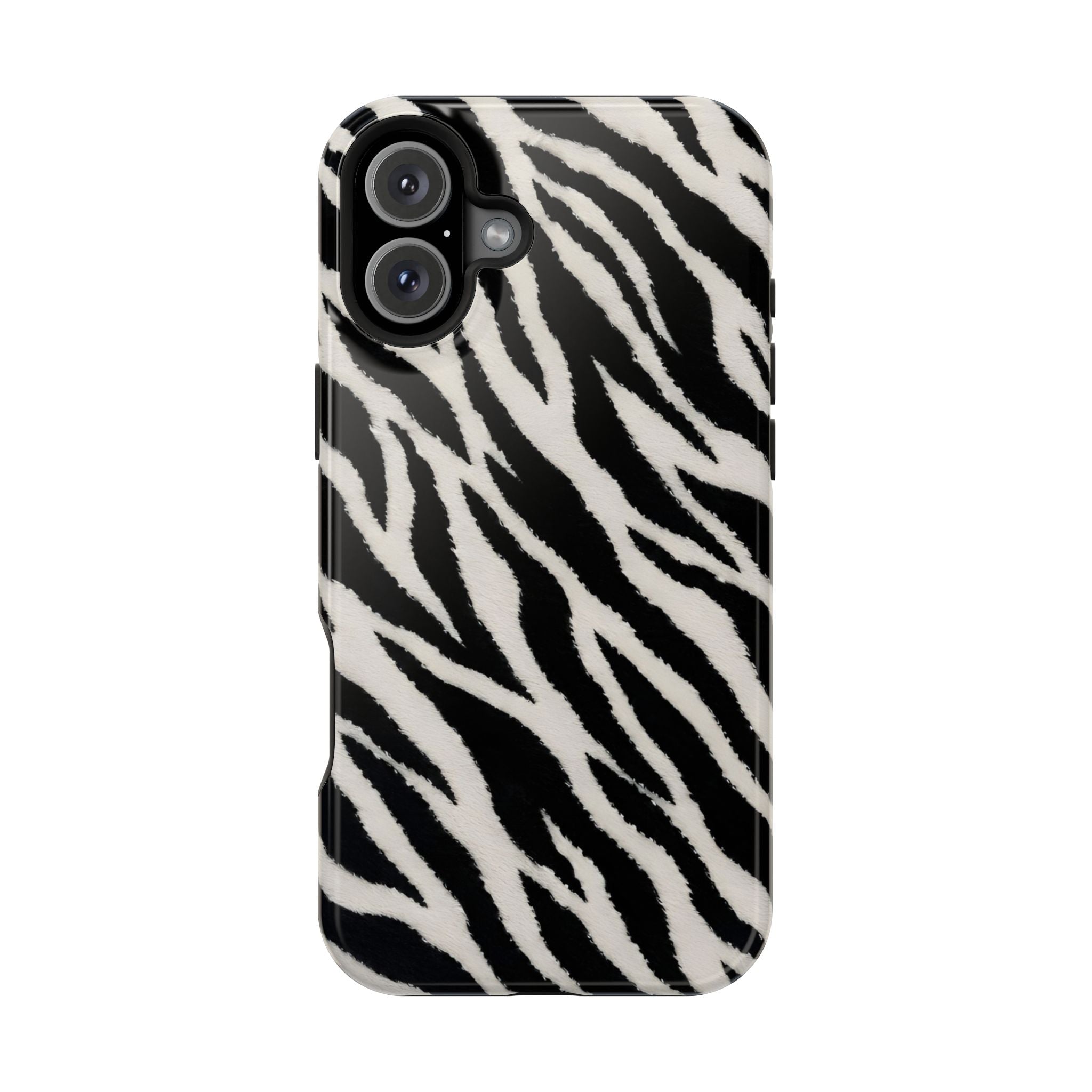 Zebra Season iPhone Case