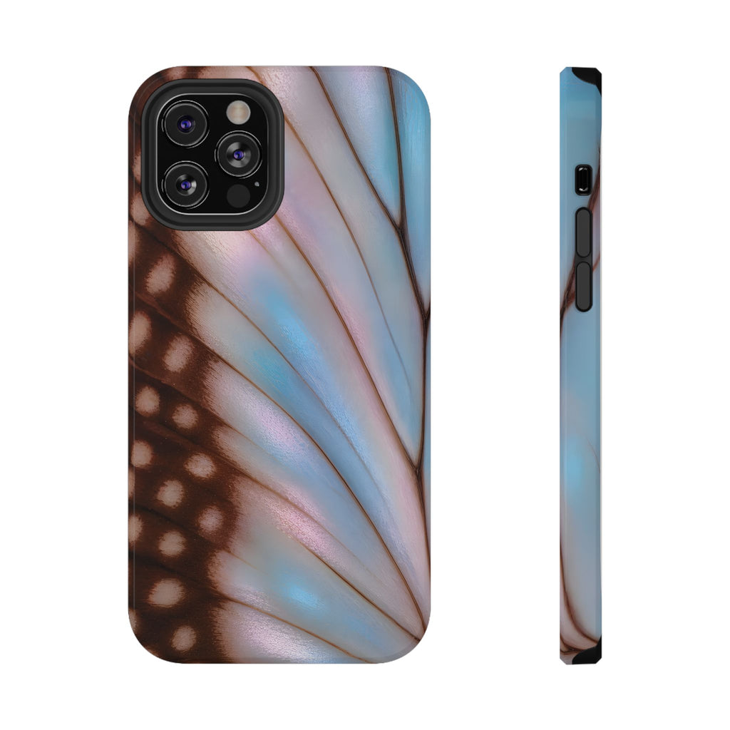 Celestial Flutter iPhone Case