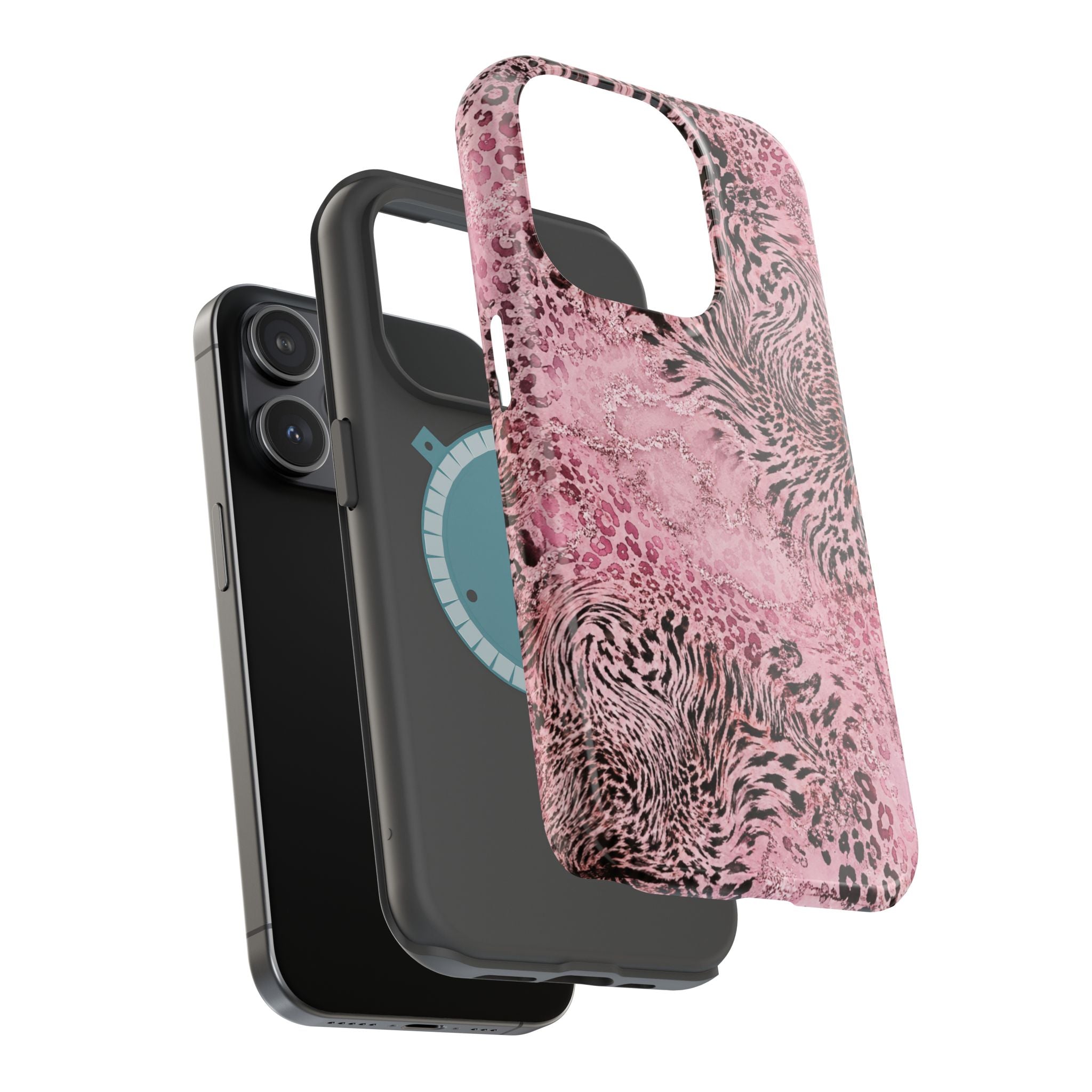 MagSafe Pink Venom iPhone Case