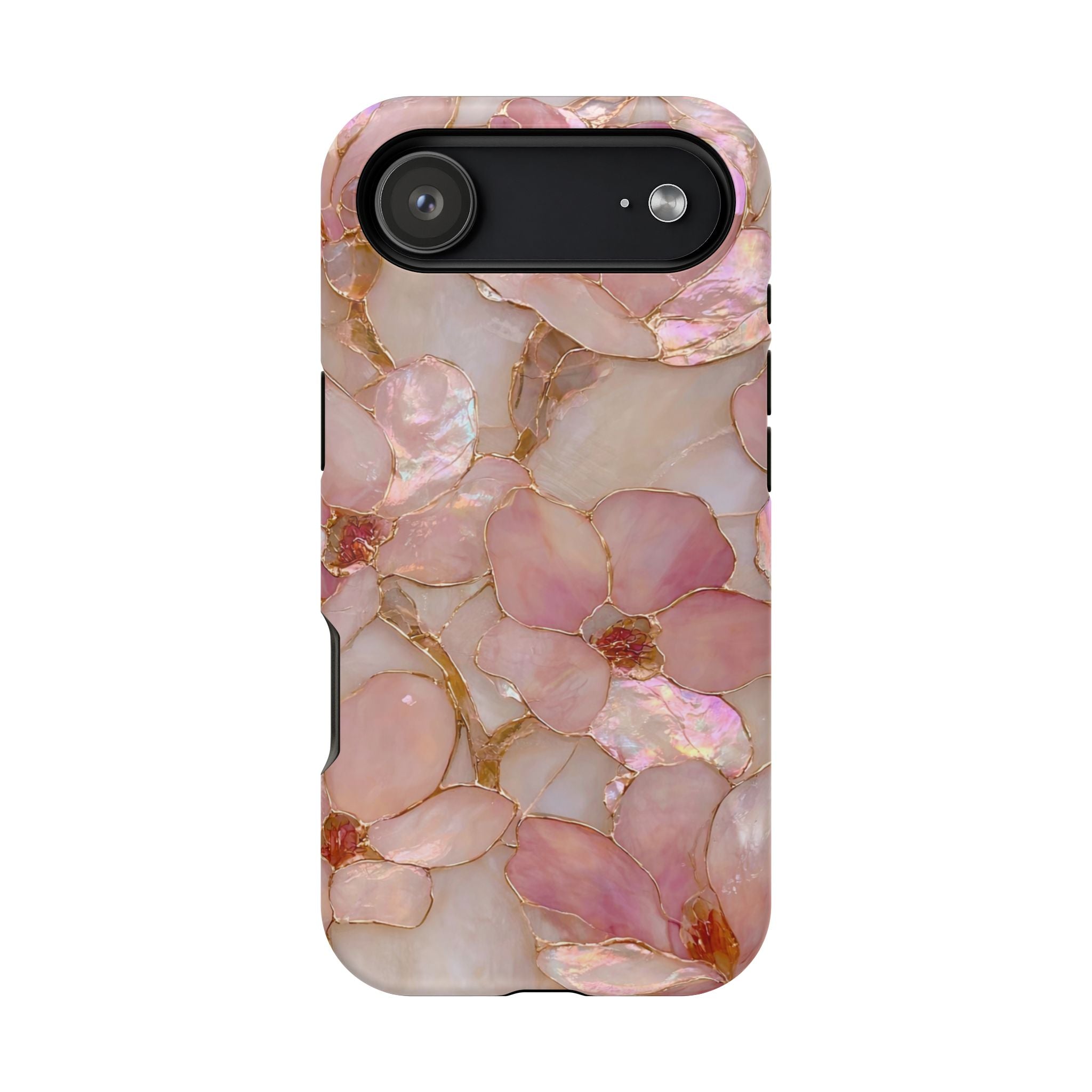 Opal Bloom iPhone Case