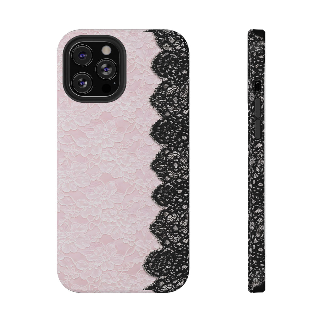 Flirty Couture iPhone Case