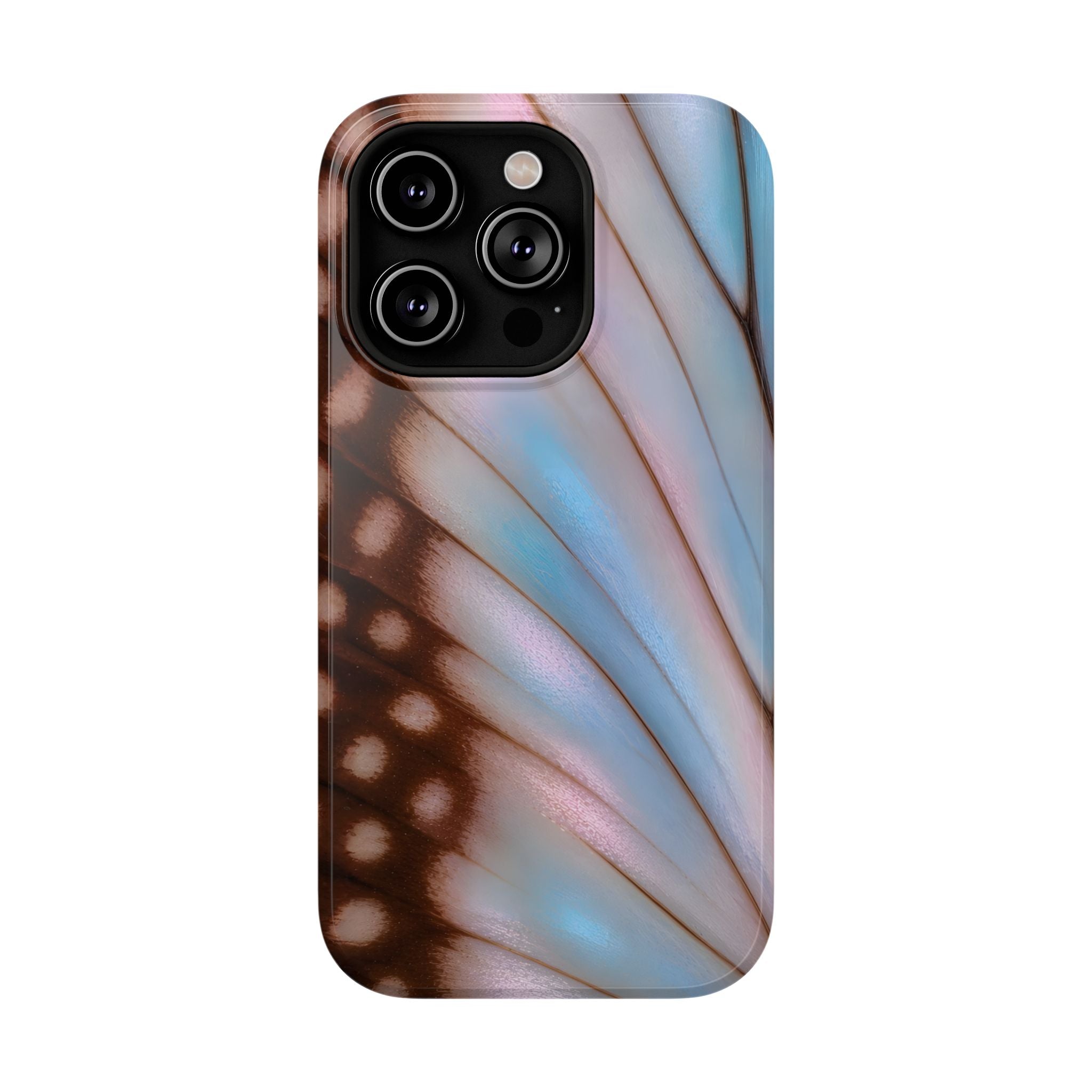 Celestial Flutter iPhone Case