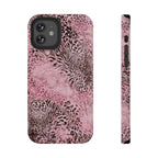 Pink Venom iPhone Case
