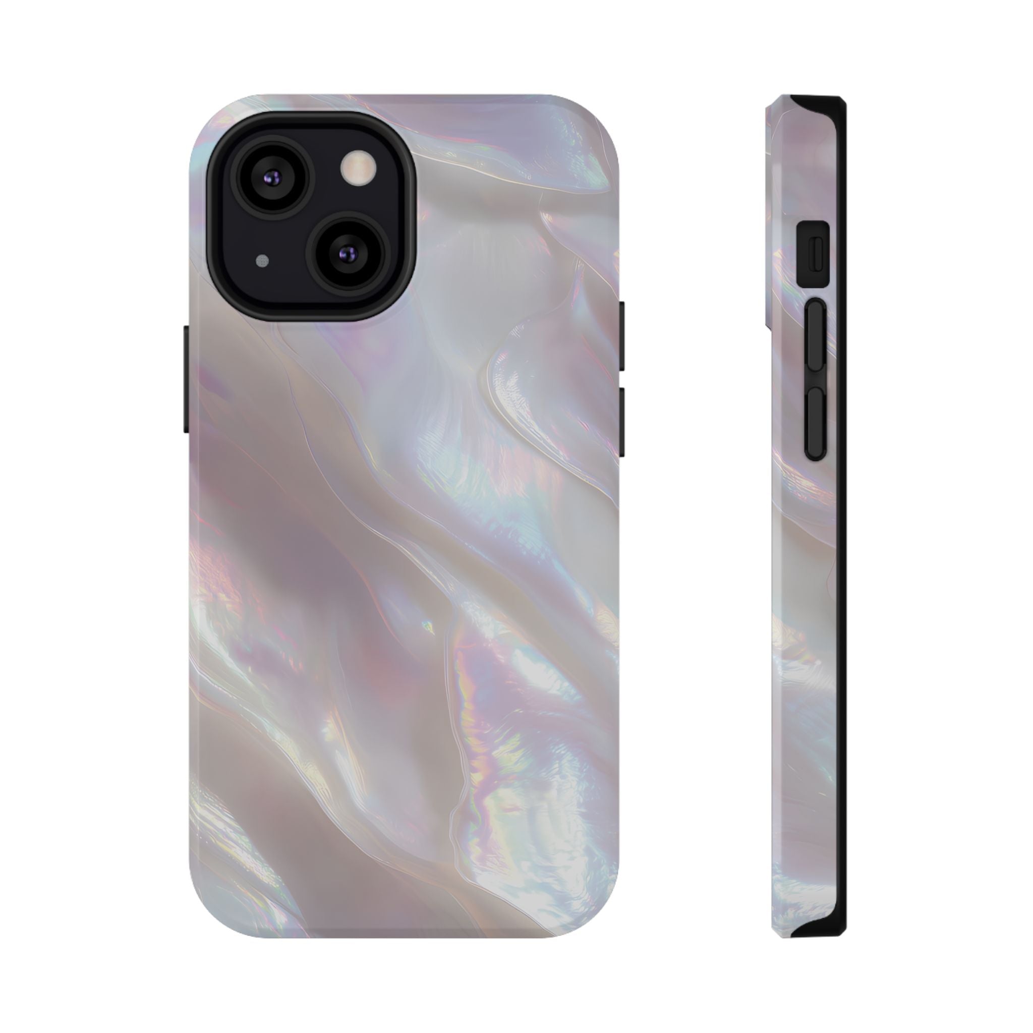 Pearl Mirage iPhone Case