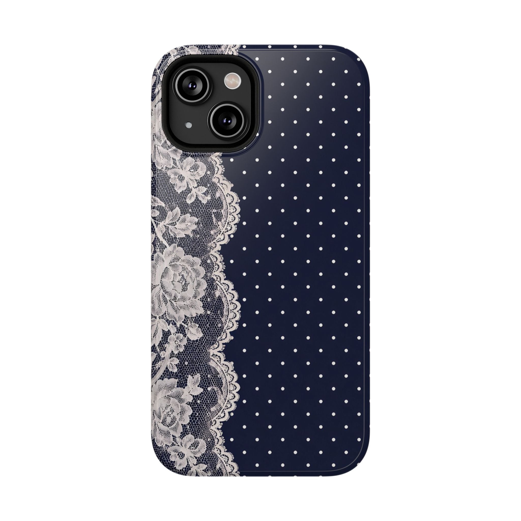 Midnight Lace iPhone Case