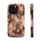 MagSafe Faded Feline iPhone Case