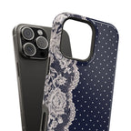 Midnight Lace iPhone Case