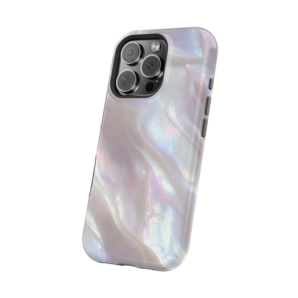 MagSafe Pearl Mirage iPhone Case
