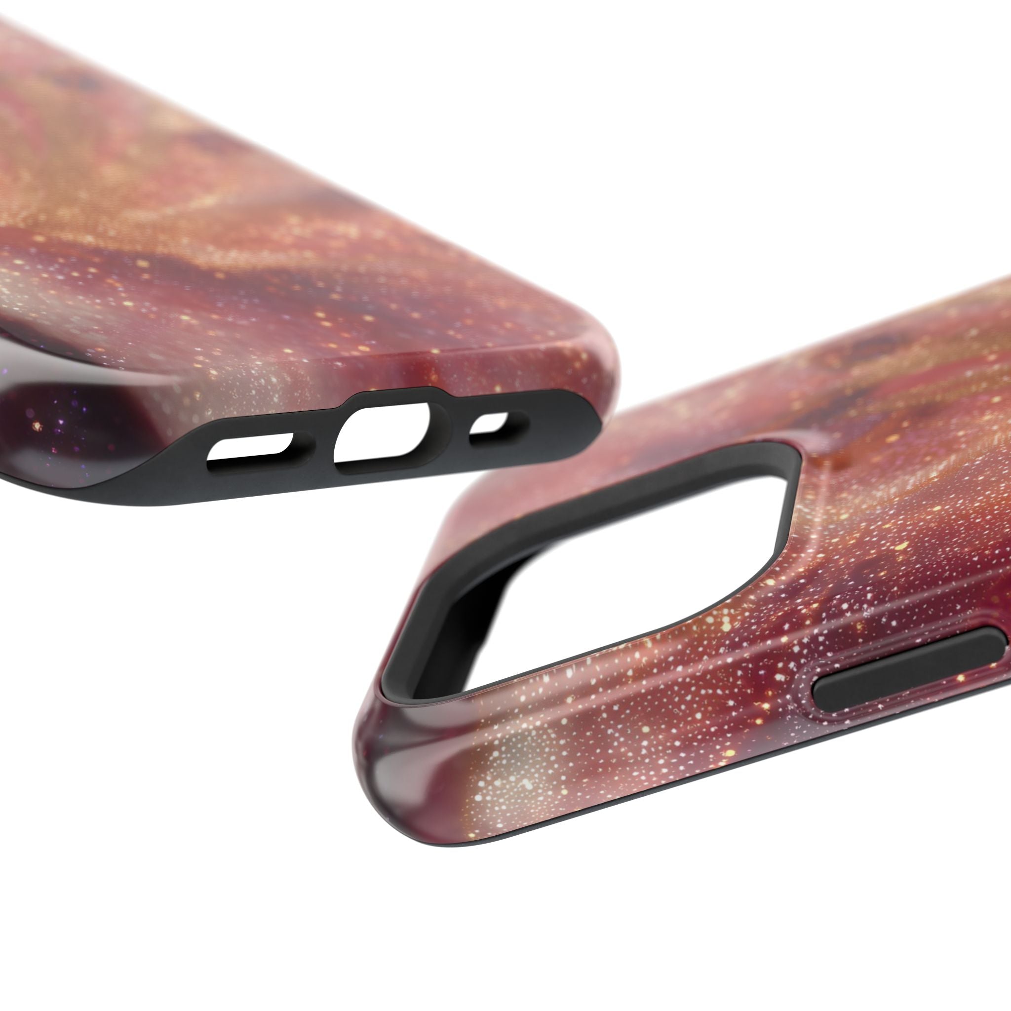 MagSafe Glimmer Lily iPhone Case